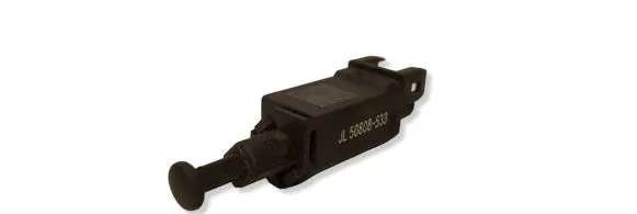 Volkswagen Golf IV Brake pedal sensor switch JL50808533