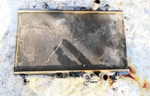 Renault Espace - Grand espace IV Coolant radiator