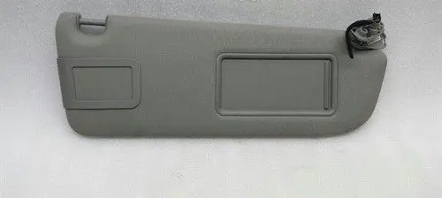 Audi A4 S4 B6 8E 8H Sun visor clip/hook/bracket 4E0857552J