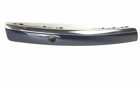 Audi A8 S8 D3 4E Front bumper splitter molding 4E0807224AB 20260305HCR1600