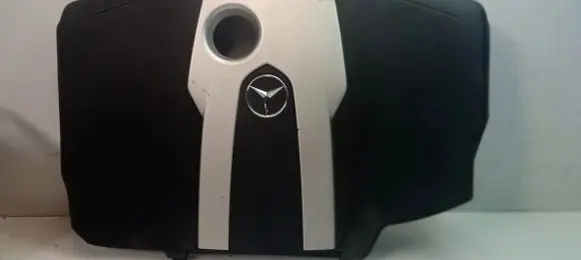 Mercedes-Benz GLE (W166 - C292) Engine cover (trim) A6510108412