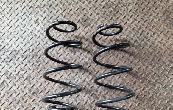Mercedes-Benz A W176 Rear coil spring