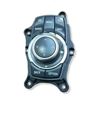 BMW 3 E90 E91 Head unit multimedia control 9249439