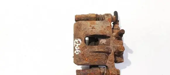 Dodge Caliber Rear brake caliper
