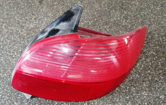 Peugeot 206 Rear/tail lights