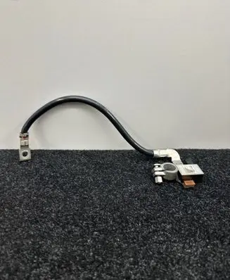 BMW 4 F36 Gran coupe Negative earth cable (battery) 9117877