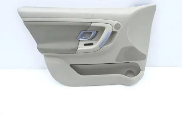 Skoda Roomster (5J) Front door card panel trim 5J7867011