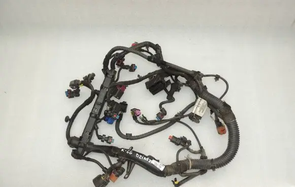 Opel Meriva B Engine installation wiring loom 13350984
