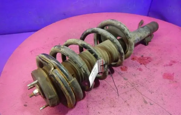 Ford Transit - Tourneo Connect Front shock absorber with coil spring