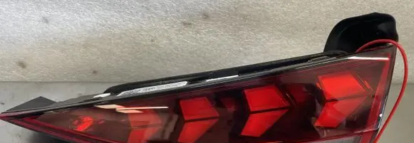 Audi A3 8Y Rear/tail lights DOAUDIA38YFLLIFT