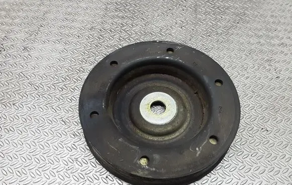 Peugeot 407 Crankshaft pulley 9643354180