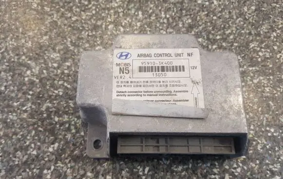 Hyundai Sonata Airbag control unit/module 959103K400