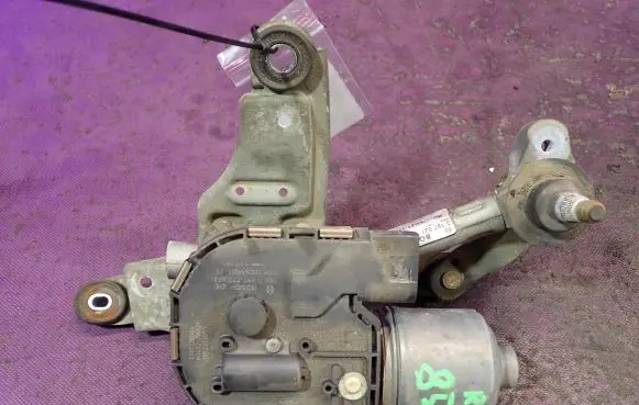 Ford S-MAX Front wiper linkage and motor 6M21-17504-BK