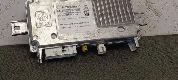 Bluetooth control unit module