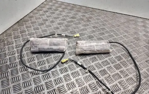 Nissan Note (E11) Front door airbag 