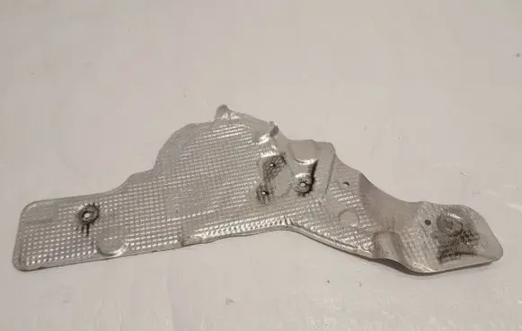 Audi Q5 SQ5 Heat shield in engine bay 80A804162A