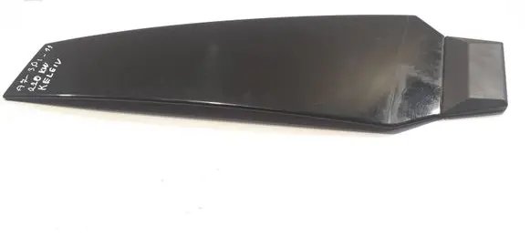 (A) pillar trim