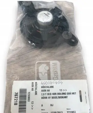 Audi A7 S7 4G Front door speaker 4G0035454