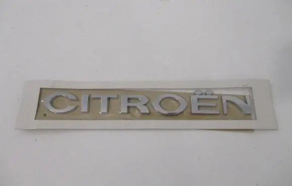 Citroen C3 Picasso Manufacturer badge logo/emblem 8666C5