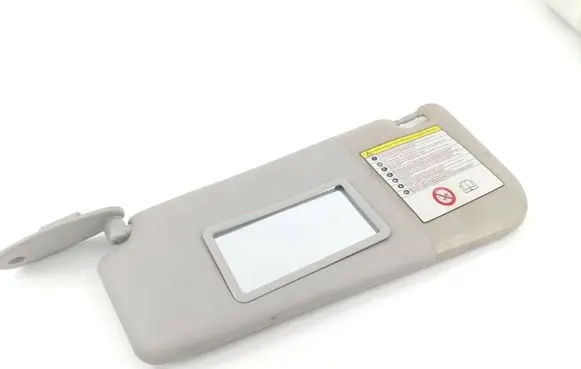 Fiat Grande Punto Sun visor 