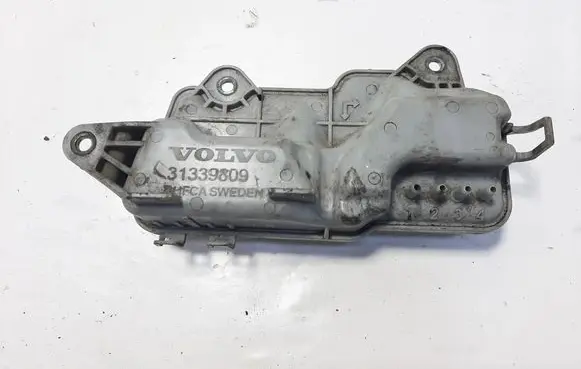 Volvo XC60 Vacuum air tank 31339809