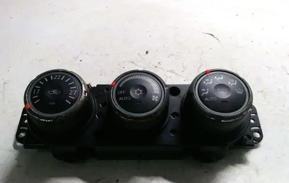 Citroen C-Crosser Climate control unit 7820A115XC