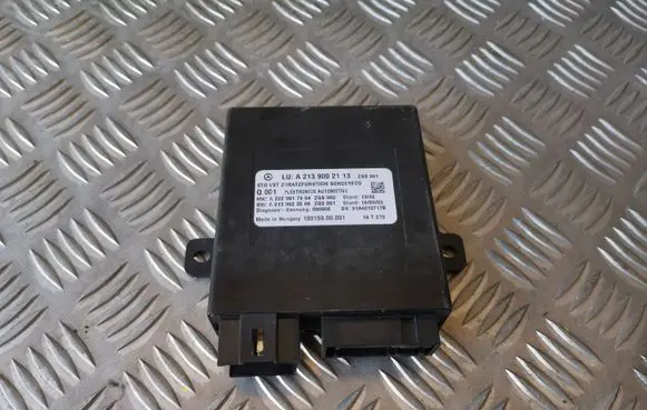 Mercedes-Benz E W213 Other control units/modules A2139002113 A2229017404 A2139023508