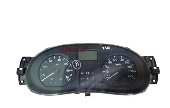 Dacia Logan I Speedometer (instrument cluster) P8200377202