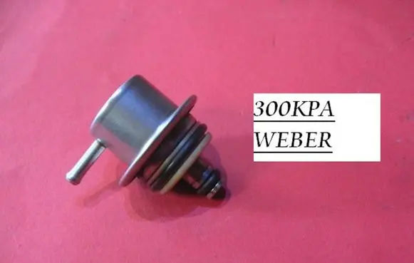 Renault Espace III Fuel pressure regulator 300KPA