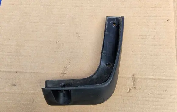 Rear mudguard