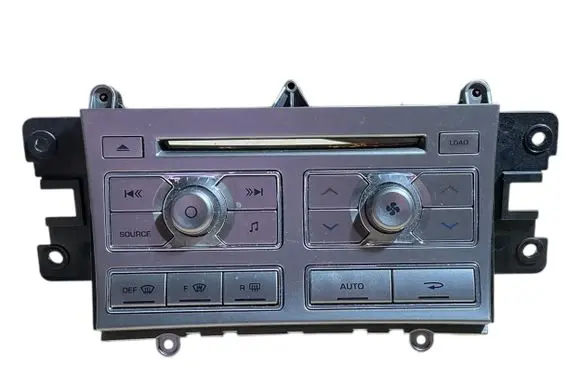 Jaguar XF Climate control unit 8X2318C858AE