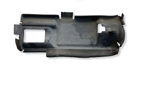 Volvo S80 Intercooler air guide/duct channel 31217065