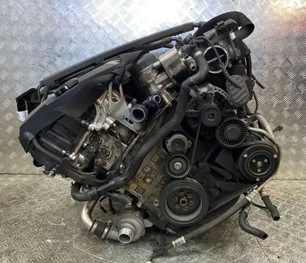 BMW 3 E90 E91 Engine N43B20AA A9651679 4A6