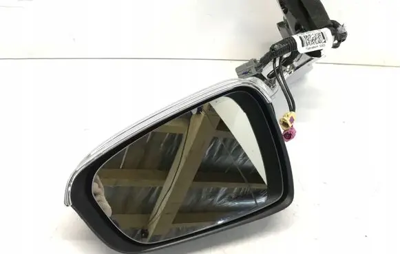 Tesla Model S Front door electric wing mirror 104132200