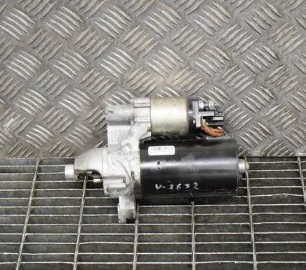 Audi A5 8T 8F Starter motor 0001139019 03L911021E