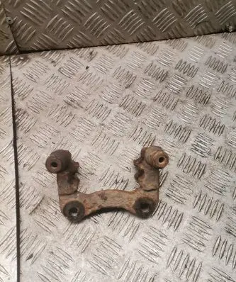 Seat Alhambra (Mk1) Brake caliper pad carrier rear 