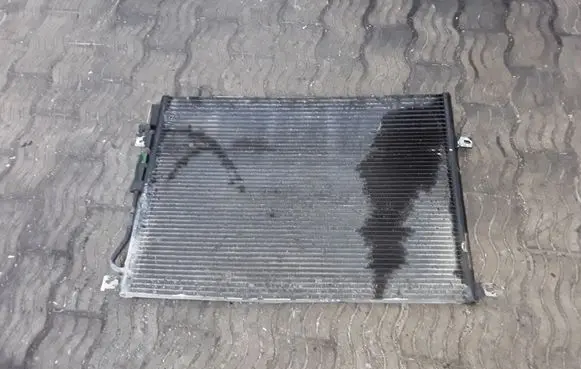 Jeep Grand Cherokee (WK) A/C cooling radiator (condenser) NOCODE
