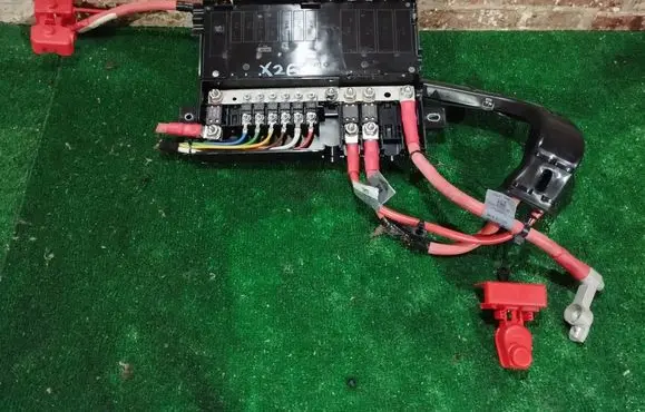Jaguar XF X260 Current control relay EX5314A076FA GX6314516AA GX6314300NA