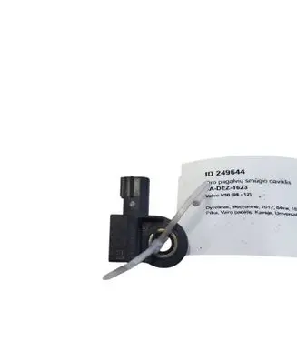 Volvo V50 Airbag deployment crash/impact sensor 31387313