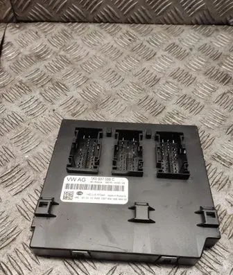 Volkswagen Golf VI Comfort/convenience module 1K0937086C