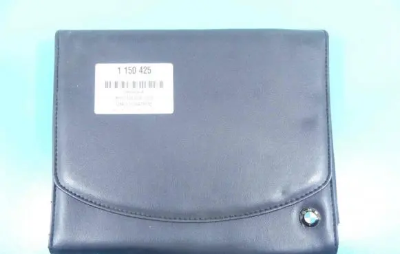 BMW 3 E90 E91 User manual IMPRK1150425