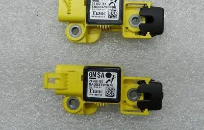 Opel Zafira B Airbag deployment crash/impact sensor 24460761