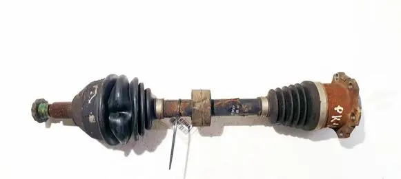 Front driveshaft
