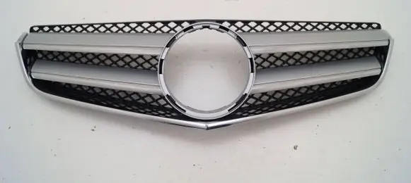 Mercedes-Benz E C207 W207 Front grill