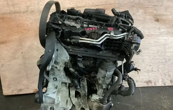 Audi A5 8T 8F Engine CAH149837 CAH