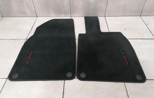 Porsche Cayman 981 Car floor mat set