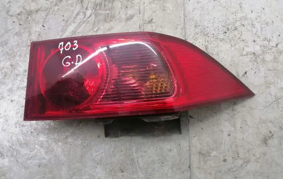 Honda Accord Rear/tail lights