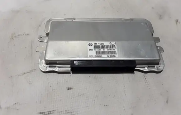 BMW 5 F10 F11 Other control units/modules 6873399