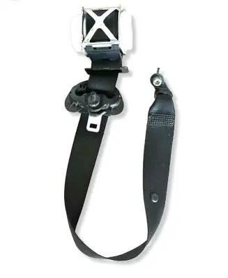 BMW 3 F30 F35 F31 Front seatbelt 34078320
