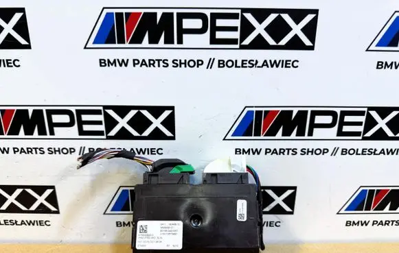 BMW X3 G01 Air conditioner control unit module 5A53062
